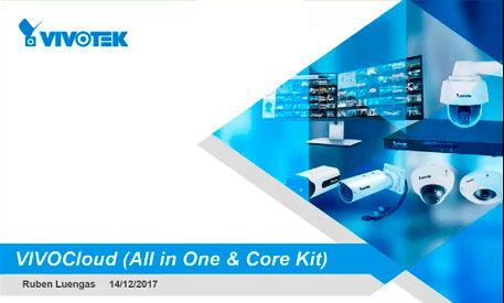 Vivotek Sistemas de Video vigilancia CCTV