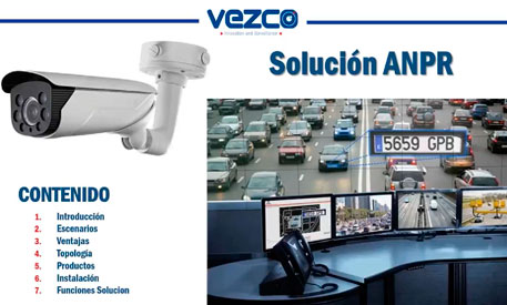 Vezco Cámaras CCTV