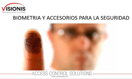 Visionis Control de Acceso