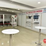 Inauguración Full-Protection Andina 2019