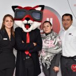 Inauguración Full-Protection Andina 2019