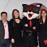 Inauguración Full-Protection Andina 2019