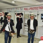 Inauguración Full-Protection Andina 2019