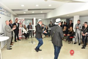 Inauguración Full-Protection Andina 2019