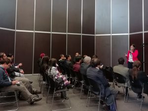 Feria Internacional de Seguridad 2019 Full Protection Andina