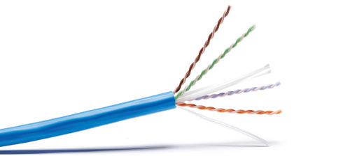 Cable categoria 6A