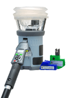 Testifire 2001 - Kit de prueba de detectores de humo/calor/CO Testifire 2001 - Kit de prueba de detectores de humo/calor/CO