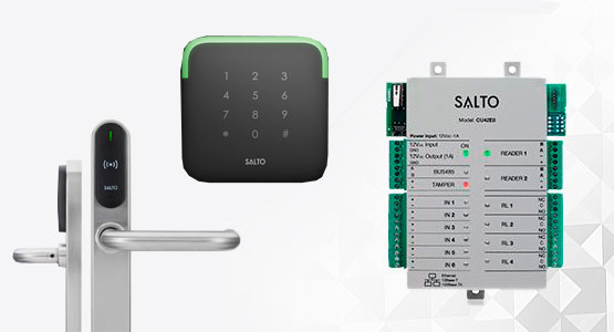 Salto Systems Control de Acceso