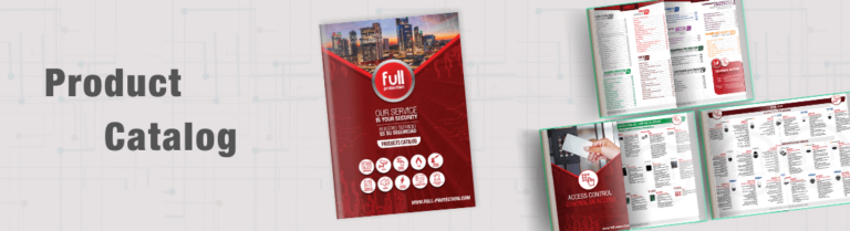 Product Catalog - FULL PROTECTION