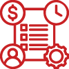 Project management service