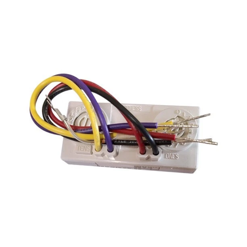 FMM-101 Addressable Mini Monitor Module with FlashScan