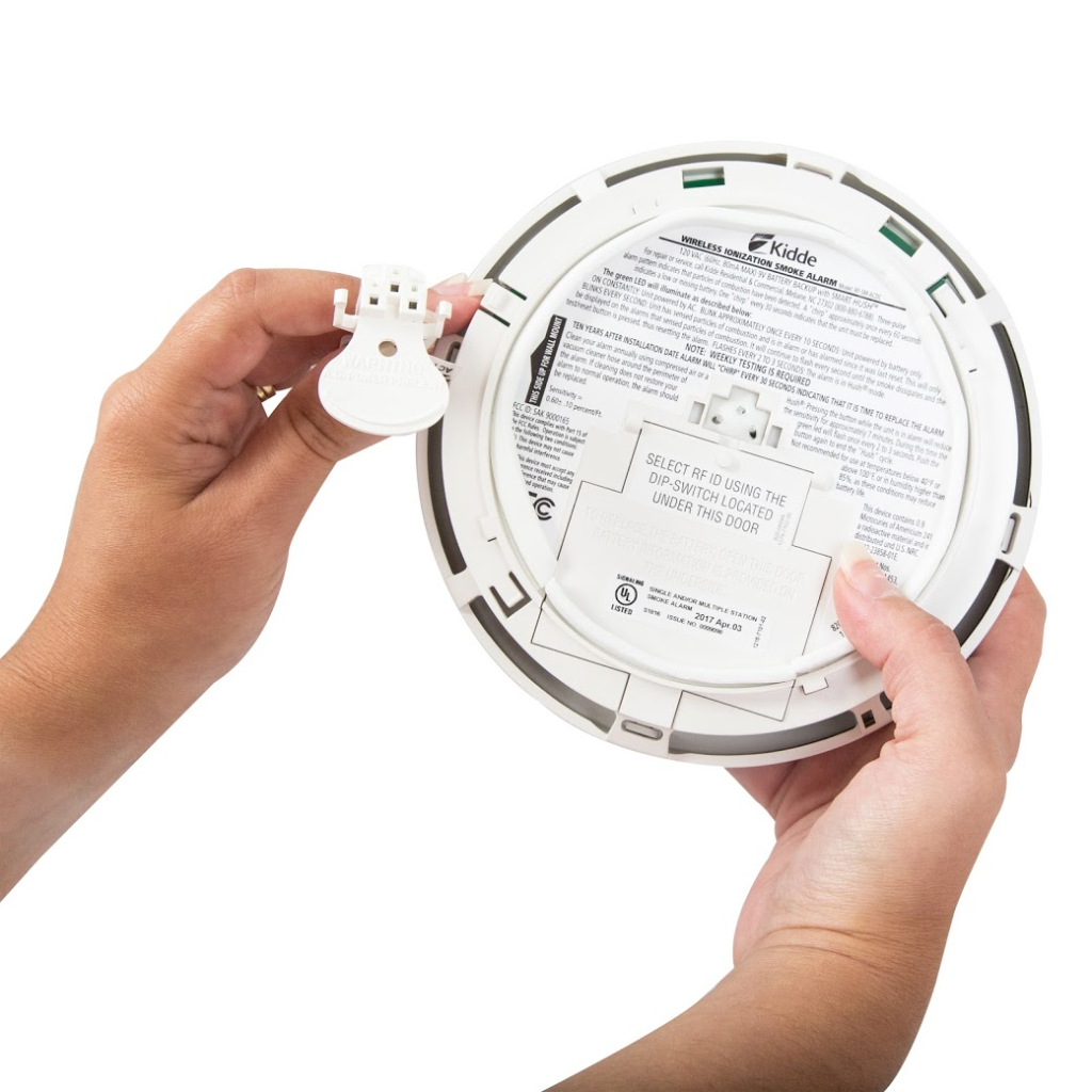 KIDDE KI-SM120X Addressable Smoke Detector