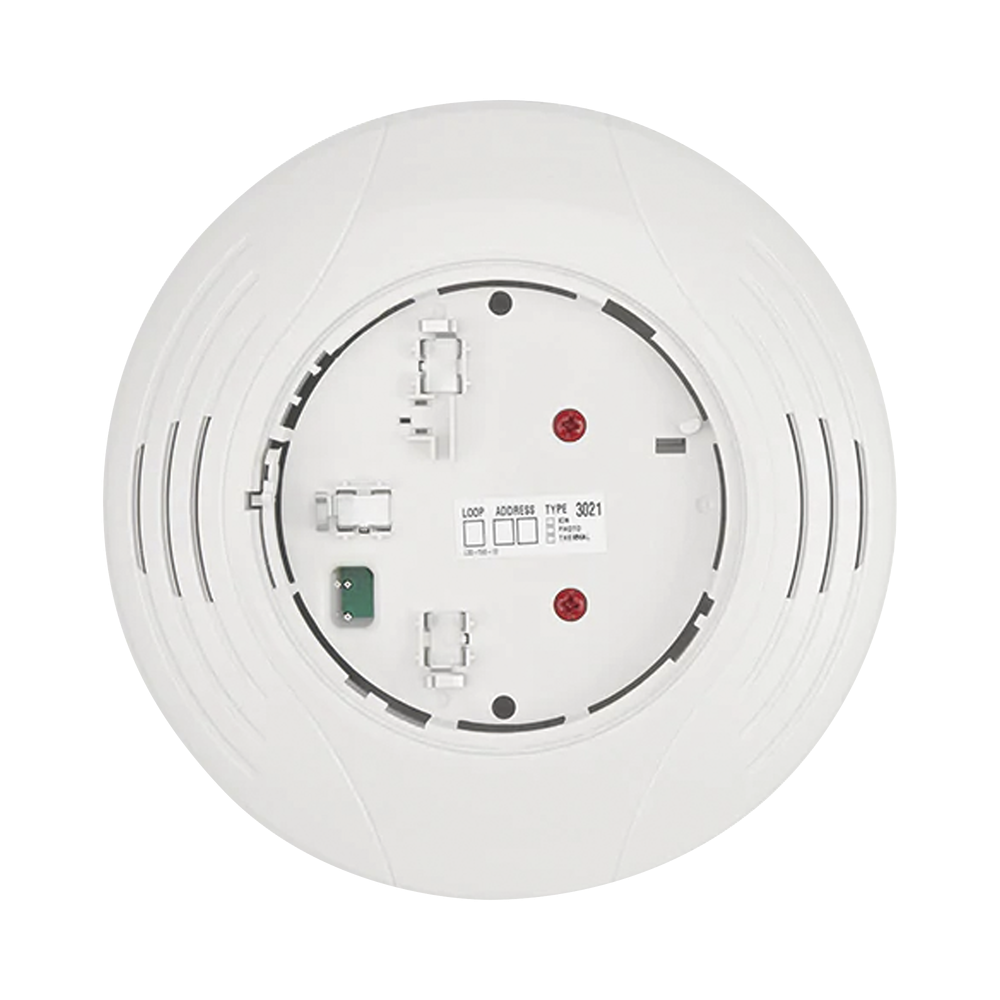 Fire-Lite B224BI-WH Isolator Detector Base