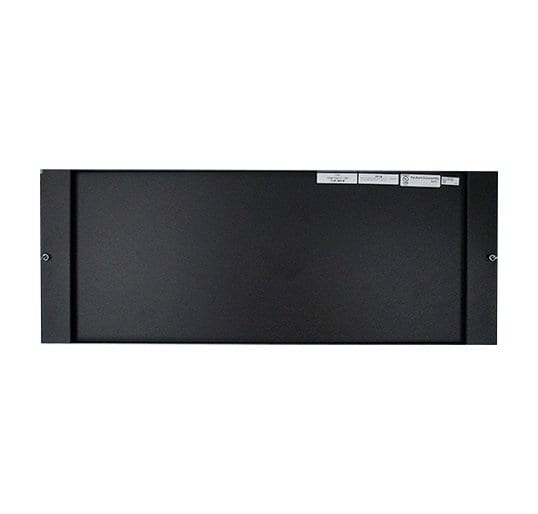 SIDP-1B Black Blank Dress Panel for CAB-4 Series Cabinets