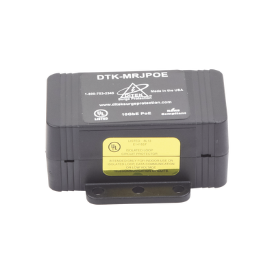 DITEK DTK-MRJPOES 10Gb RJ45 PoE Surge Protector