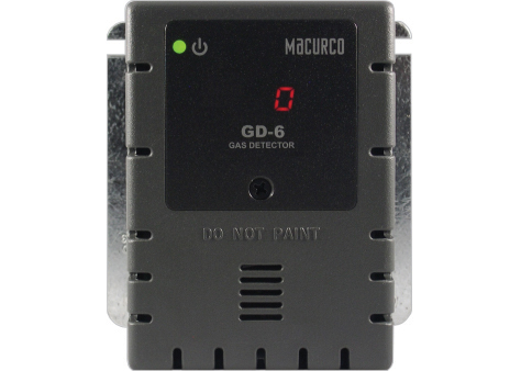 MACURCO GD-6 Gas Detector