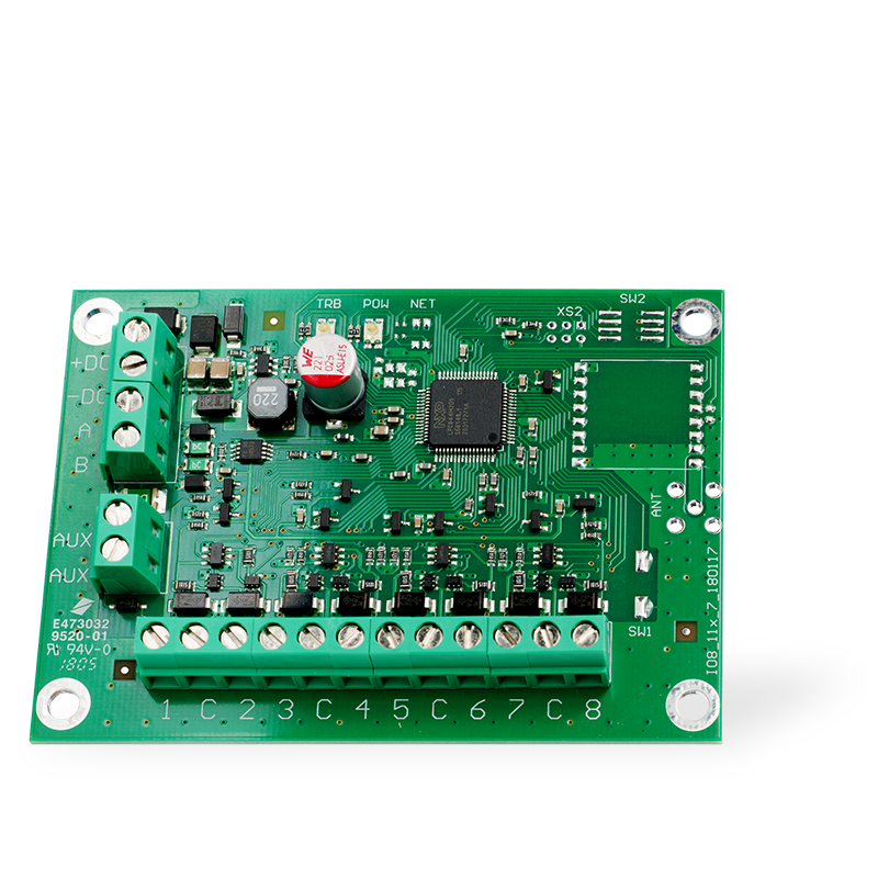TRIKDIS G16T IP/GPRS Alarm Communicator