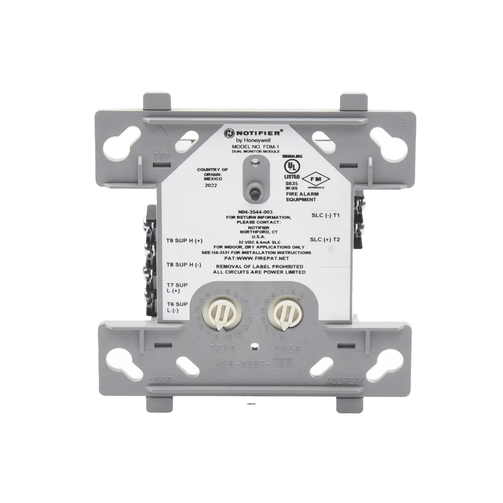 Notifier FDM-1 Module