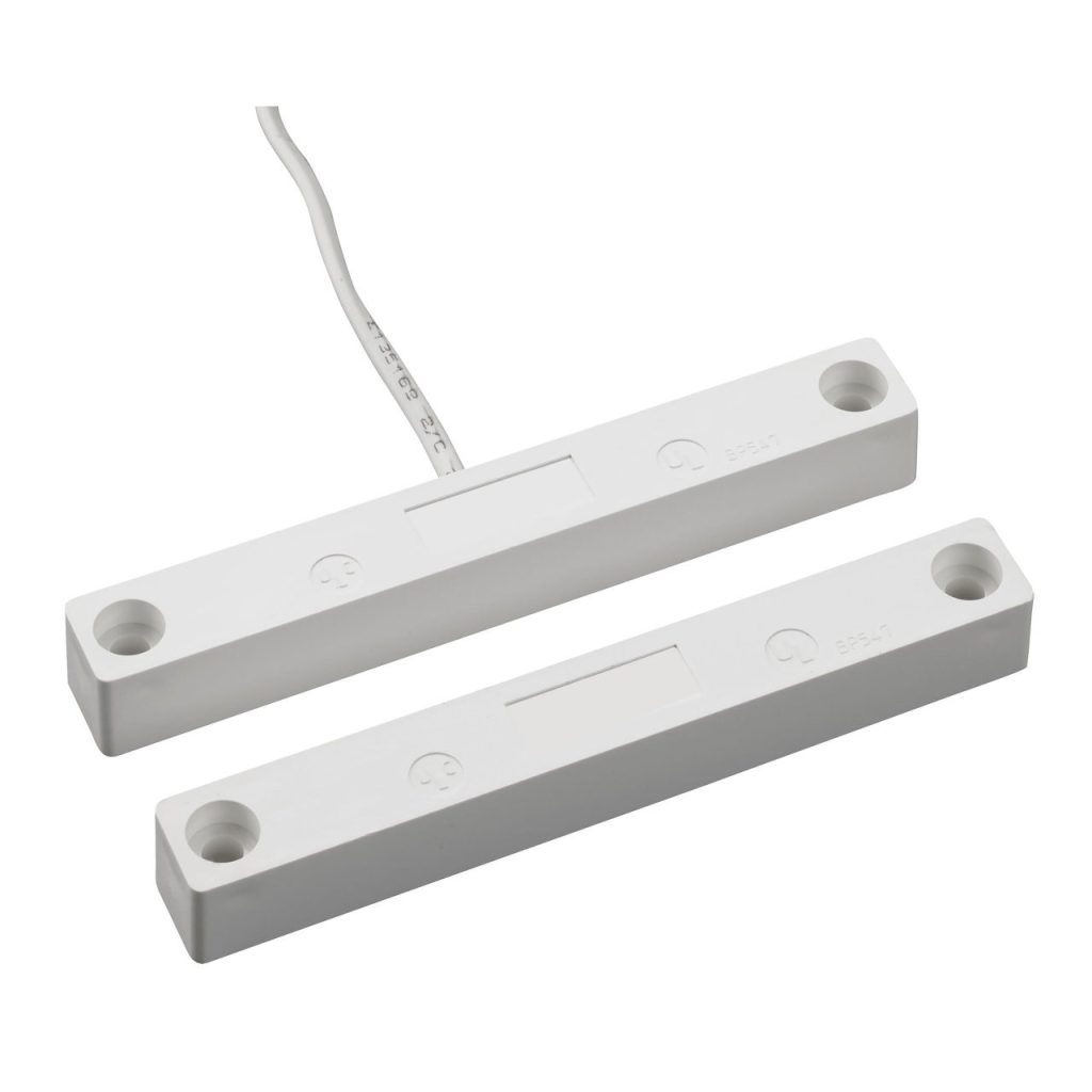 Resideo 7945WH Surface-Mount Magnetic Contact, White
