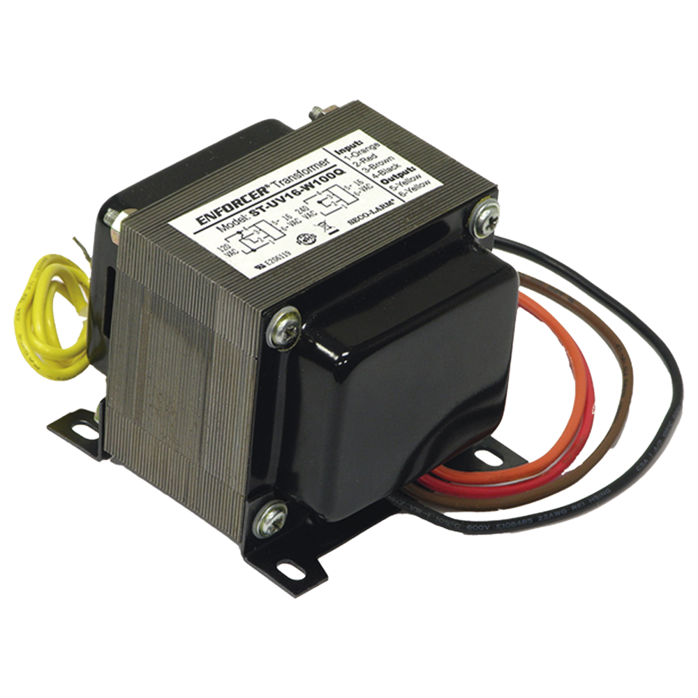 Seco-Larm ST-UV16-W50Q Transformer