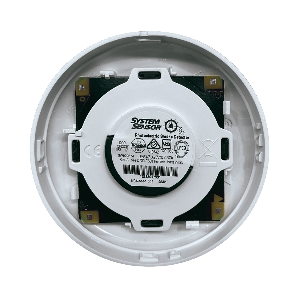 System Sensor ECO1003 Smoke Detector