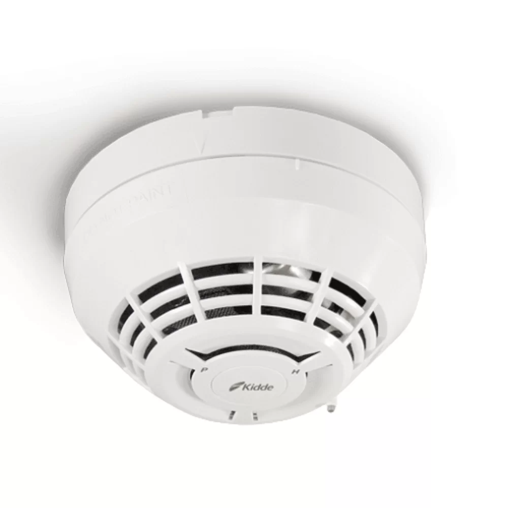 Edwards KIR-OSD Intelligent Optical Smoke Detector