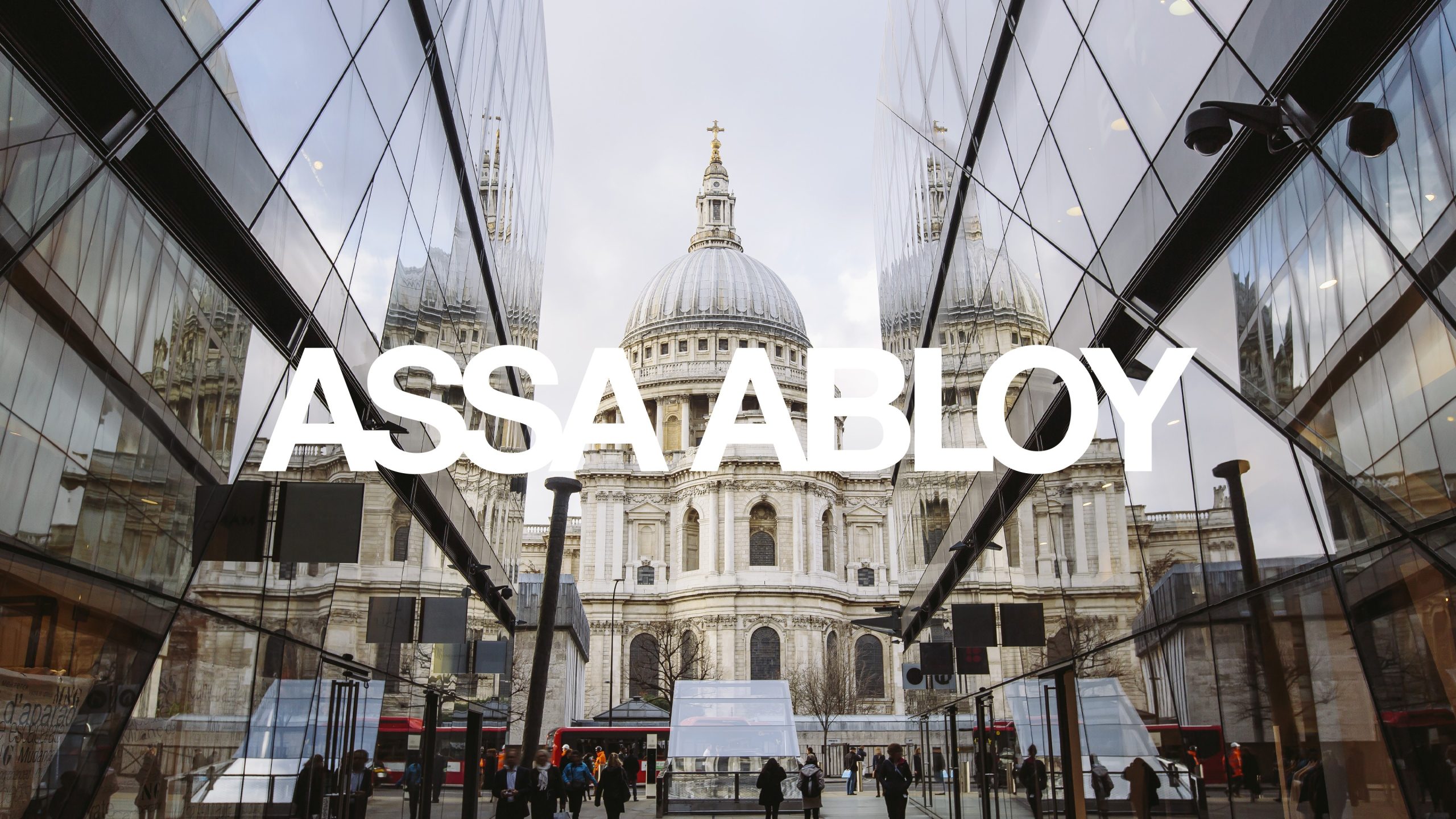 ASSA ABLOY