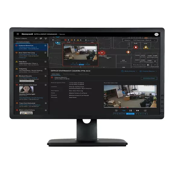 Honeywell Pro-Watch Certified Installer Training