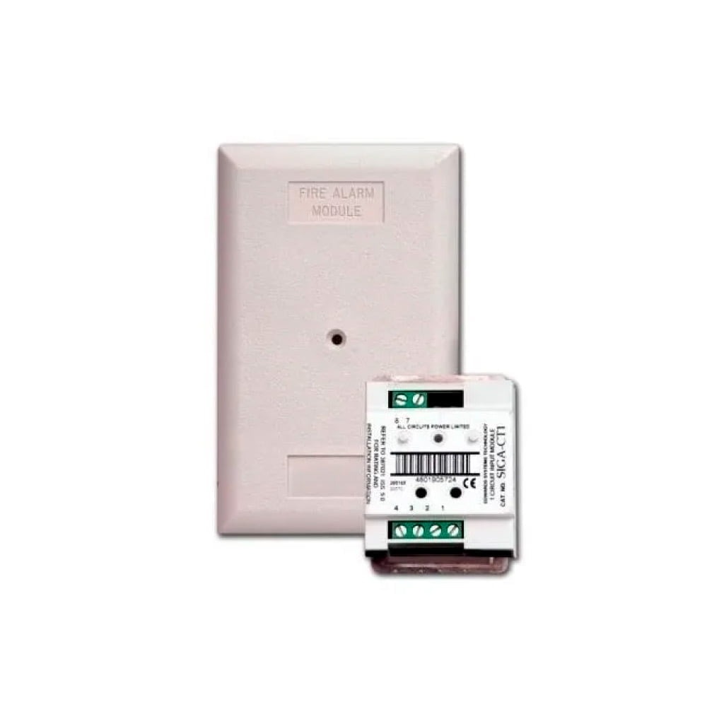 Input Module Edwards