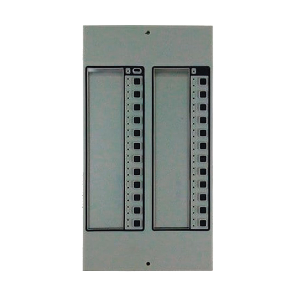 AEM-24AT ONYX Series Annunciator Expander Module – 24 Control Points