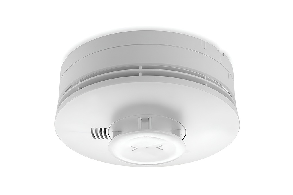 5800SMOKEV Resideo WIRELESS SMOKE/HEAT DETECTOR,RESI/COMM