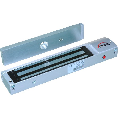 Electromagnetic Lock of 600 lb Visionis Visml600Led