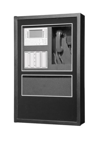 Chassis Dvc One Row Notifier