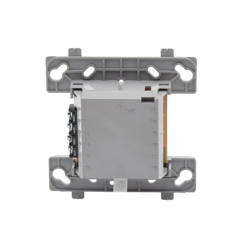 ISO-X Notifier SLC LOOP ISOLATOR MODULE; ISOLATES AGAINST SHORT CIRCUITS ON THE SLC.