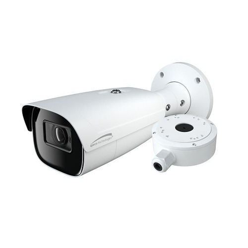 Camera Bullet IP Speco O4B9M 4MP H.265 AI with Motorized Lens 2.8-12mm