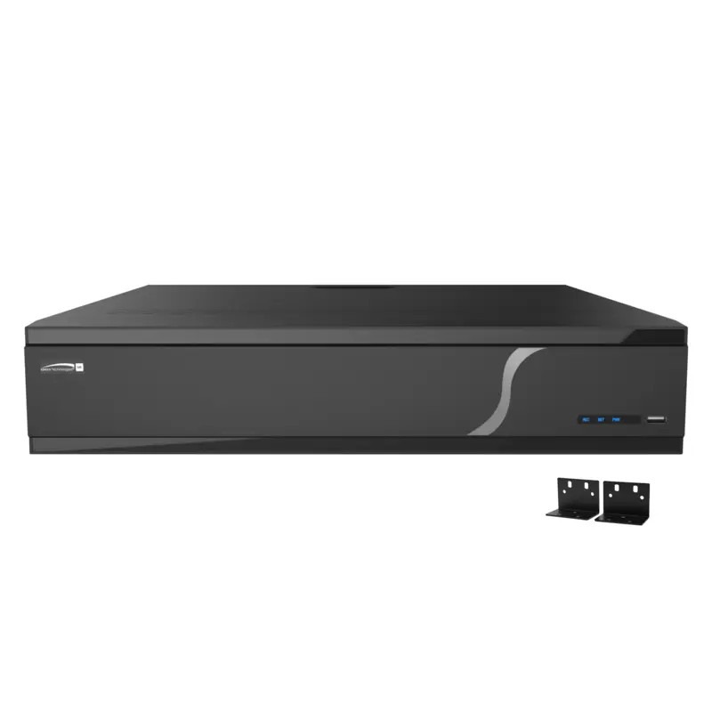 NVR Speco N64NR32TB 64 Channels 8K H.265 with Analytics and 32TB HDD