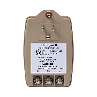 Honeywell 1361-GT Transformer