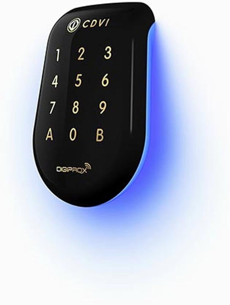 CDVI SOLAR Proximity Reader