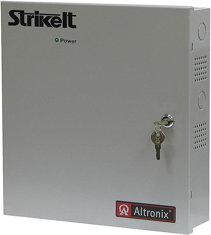Altronix STRIKEIT1 Power Supply