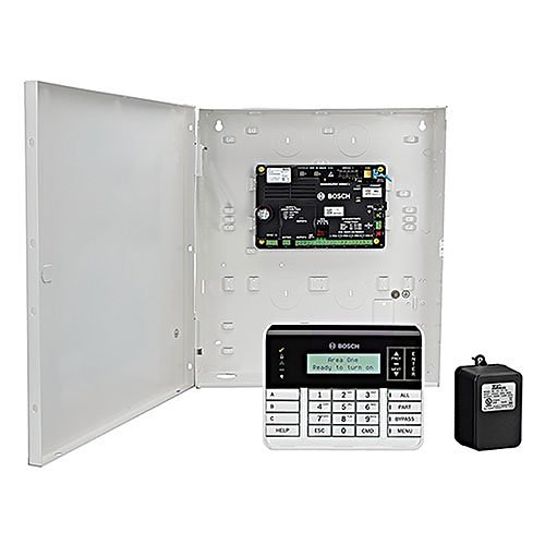 Bosch B5512 Security Control Panel
