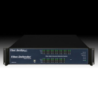 Fiber SenSys FD525 Perimeter Detection System