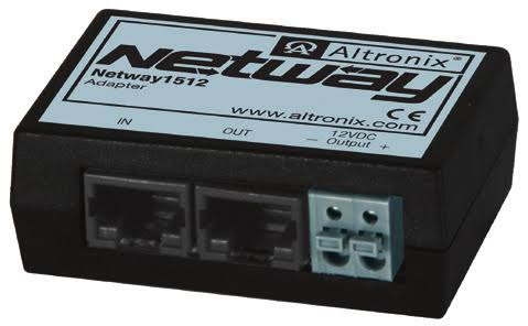 Altronix NetWay16G 16-Port Managed PoE Midspan