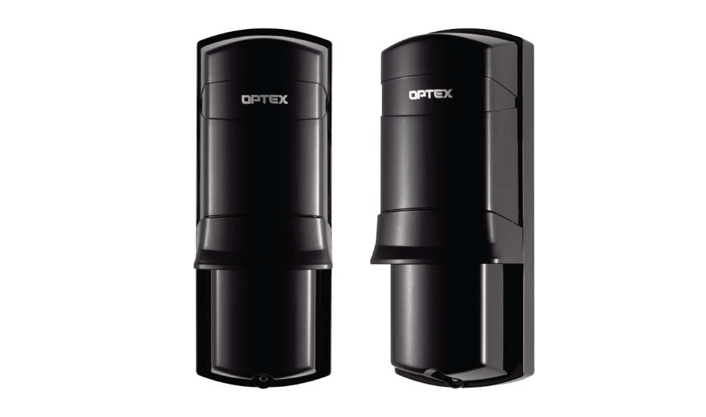 OPTEX AX-200TF 60 m Active Infrared Beam Barrier