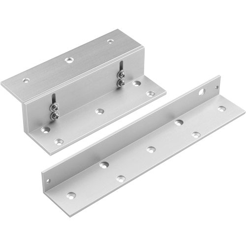Visionis VIS-ZL300-WH Lock Mounting Bracket