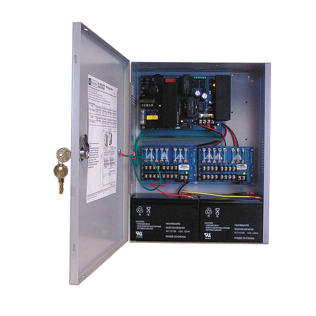 Altronix AL1024ULXPD16 Power Supply