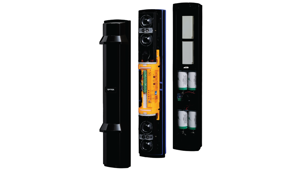 OPTEX SL-350QFR Infrared Beam Barrier