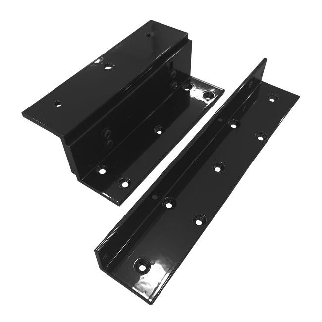 Visionis VIS-ZL300-BL Lock Mounting Bracket