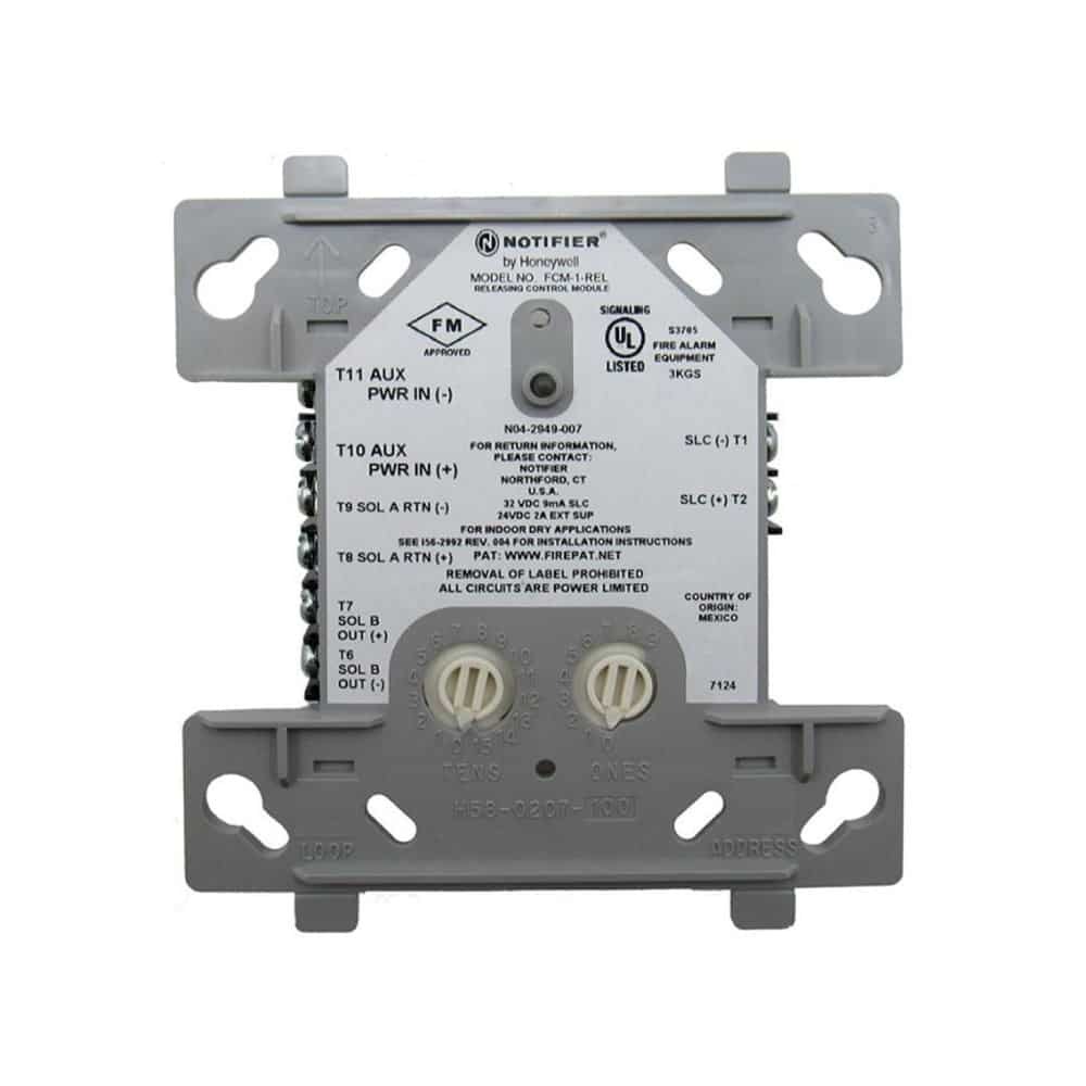 Notifier FCM-1 Control Module