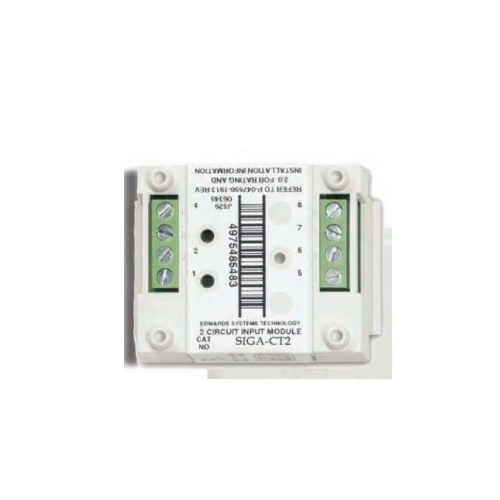 Edwards SIGA-CT2 Module
