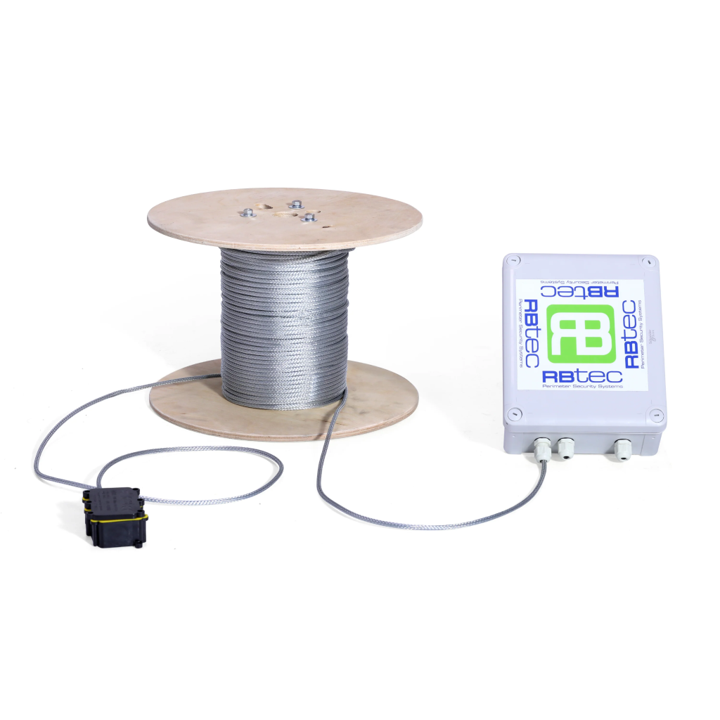 RBtec IRONCLAD Perimeter Detection System